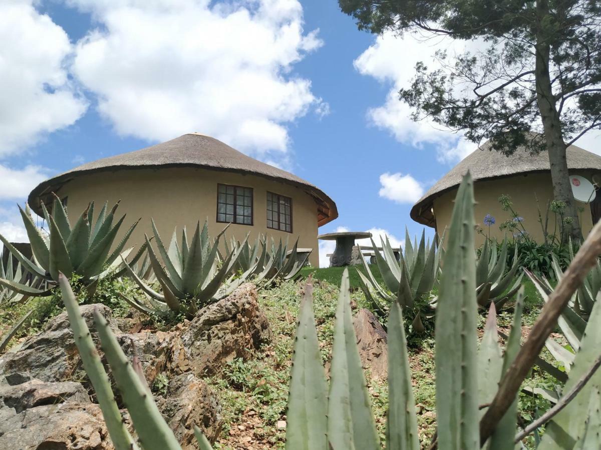 Mountain Aloe Den Διαμέρισμα Barberton Εξωτερικό φωτογραφία